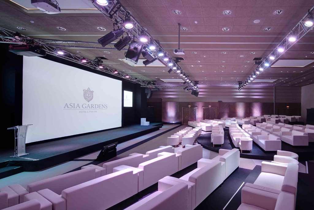 Asia Gardens Hotel & Thai Spa, A Royal Hideaway Hotel Finestrat Bekvämligheter bild The Grand Ballroom