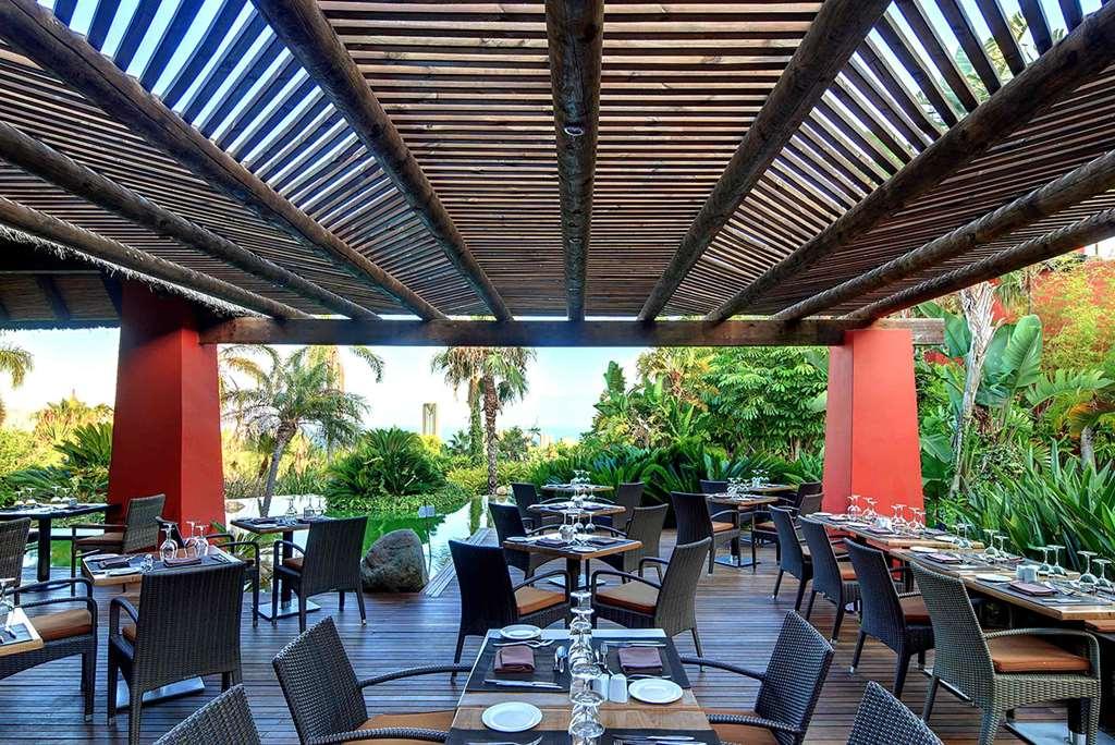 Asia Gardens Hotel & Thai Spa, A Royal Hideaway Hotel Finestrat Restaurang bild The restaurant at the hotel