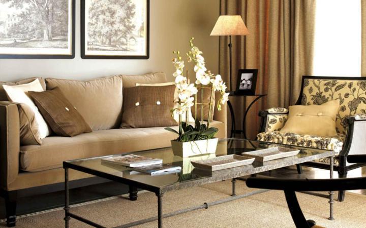 Asia Gardens Hotel & Thai Spa, A Royal Hideaway Hotel Finestrat Exteriör bild A living room