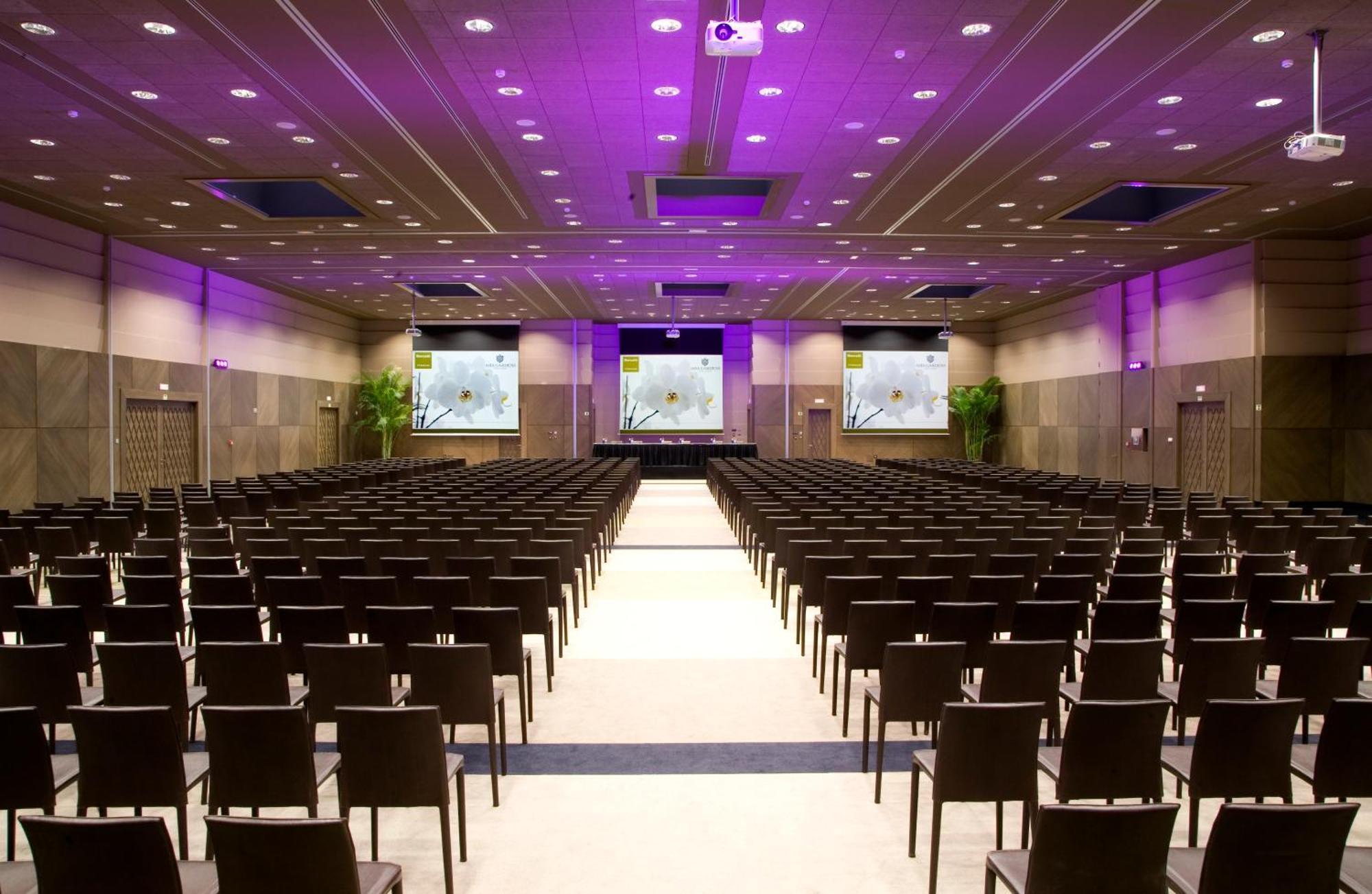 Asia Gardens Hotel & Thai Spa, A Royal Hideaway Hotel Finestrat Exteriör bild The main conference room
