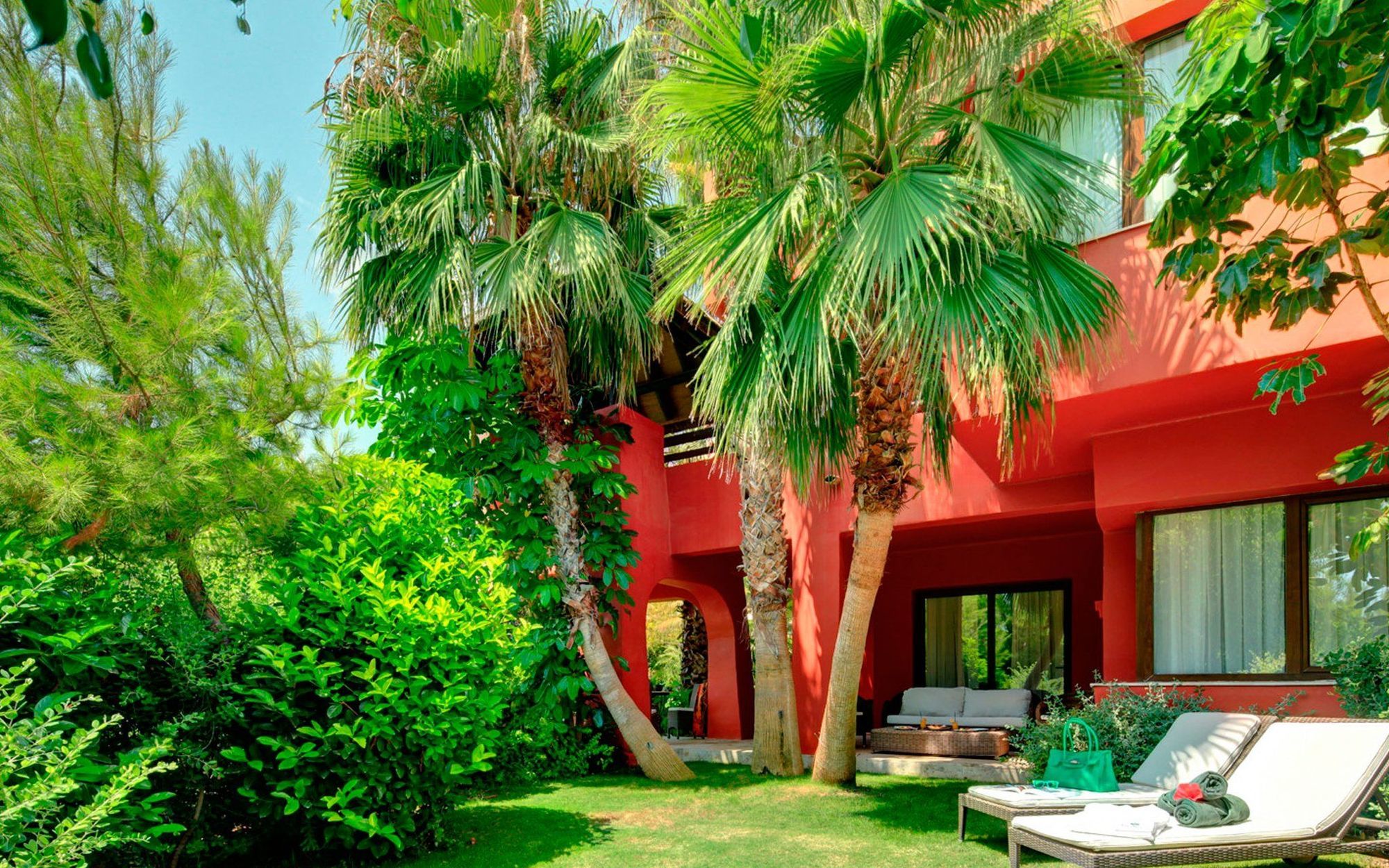 Asia Gardens Hotel & Thai Spa, A Royal Hideaway Hotel Finestrat Exteriör bild The exterior of the hotel