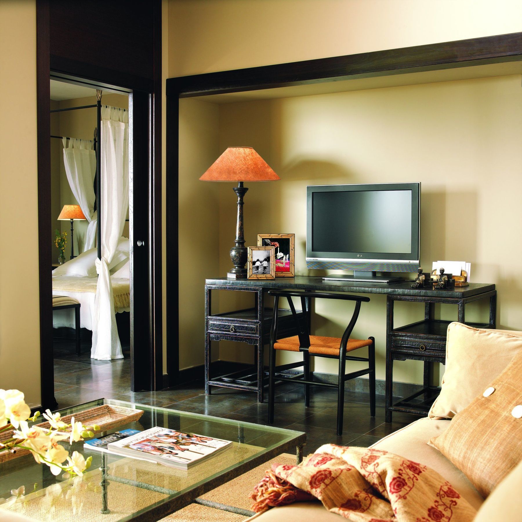Asia Gardens Hotel & Thai Spa, A Royal Hideaway Hotel Finestrat Exteriör bild A room at the hotel