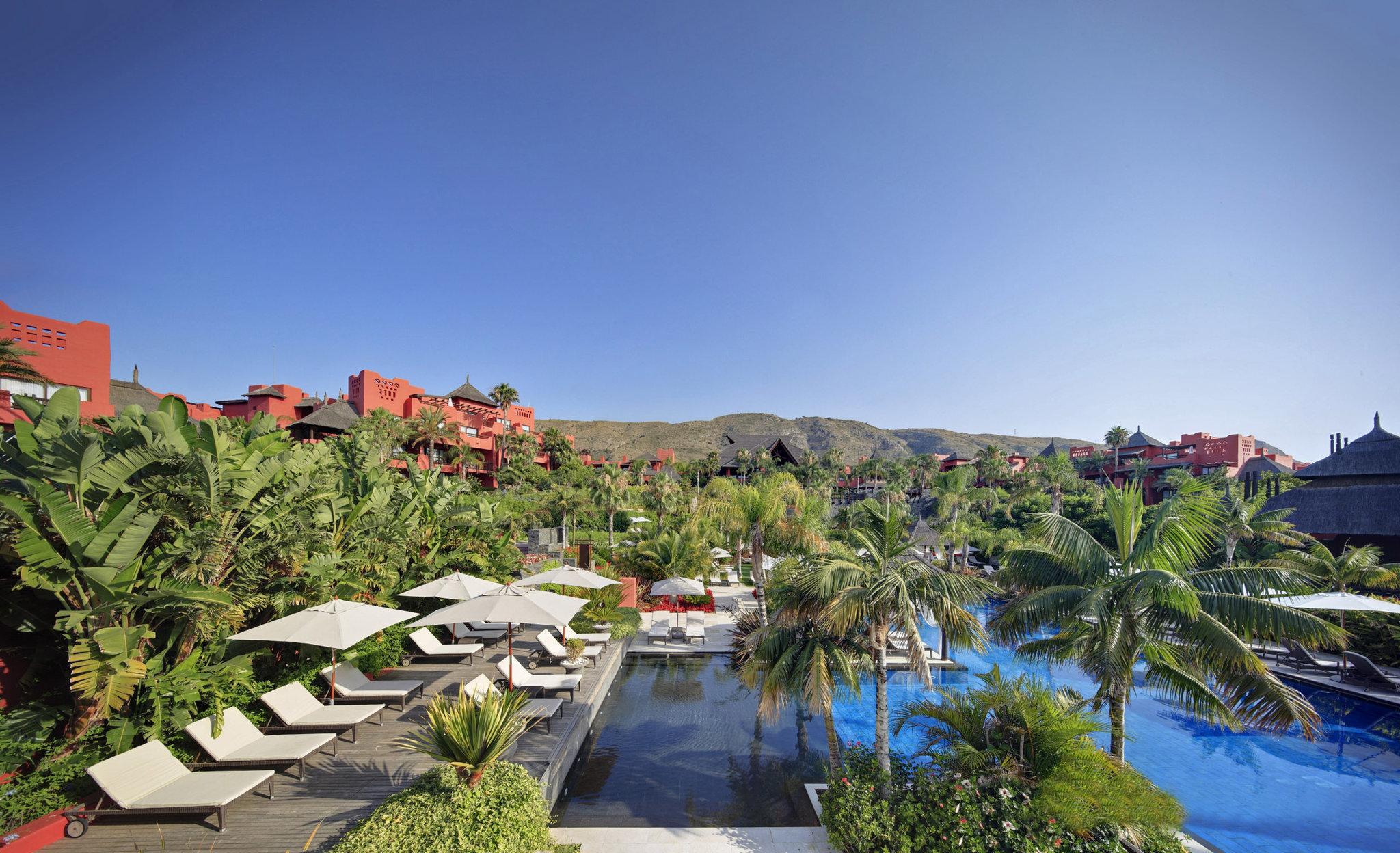 Asia Gardens Hotel & Thai Spa, A Royal Hideaway Hotel Finestrat Exteriör bild Hard Rock Hotel