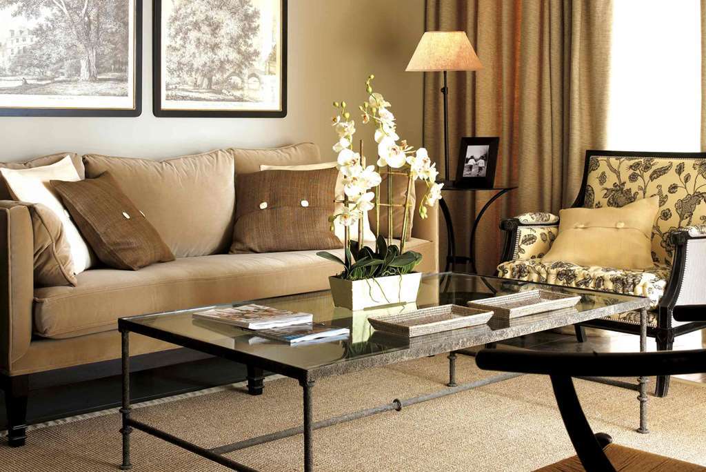 Asia Gardens Hotel & Thai Spa, A Royal Hideaway Hotel Finestrat Exteriör bild A living room