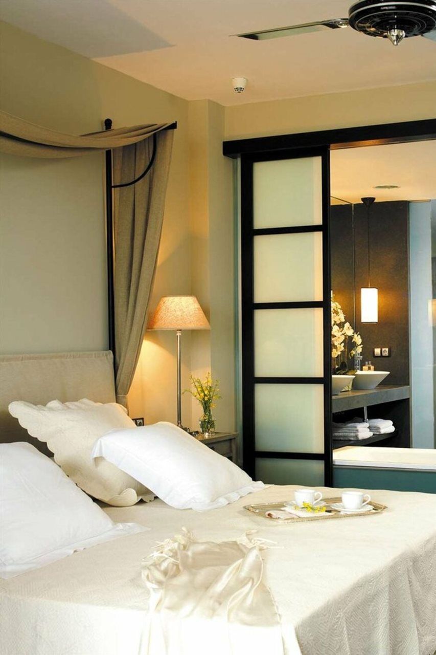 Asia Gardens Hotel & Thai Spa, A Royal Hideaway Hotel Finestrat Exteriör bild A room at the Mandarin Oriental, Munich